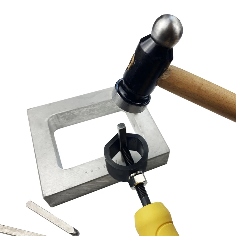 Engraving Knife Holder On Safety Handle Anti-smashing Hand Jewelry Tool