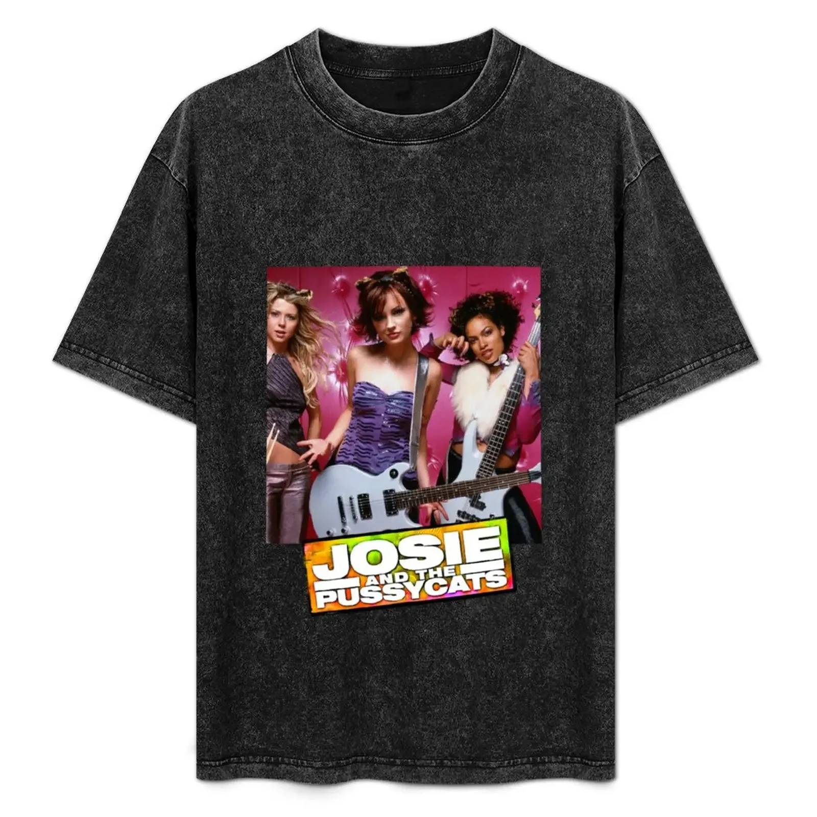 

Josie And The Pussycats T-Shirt essential t shirt graphic t shirts anime clothes plain t shirts men