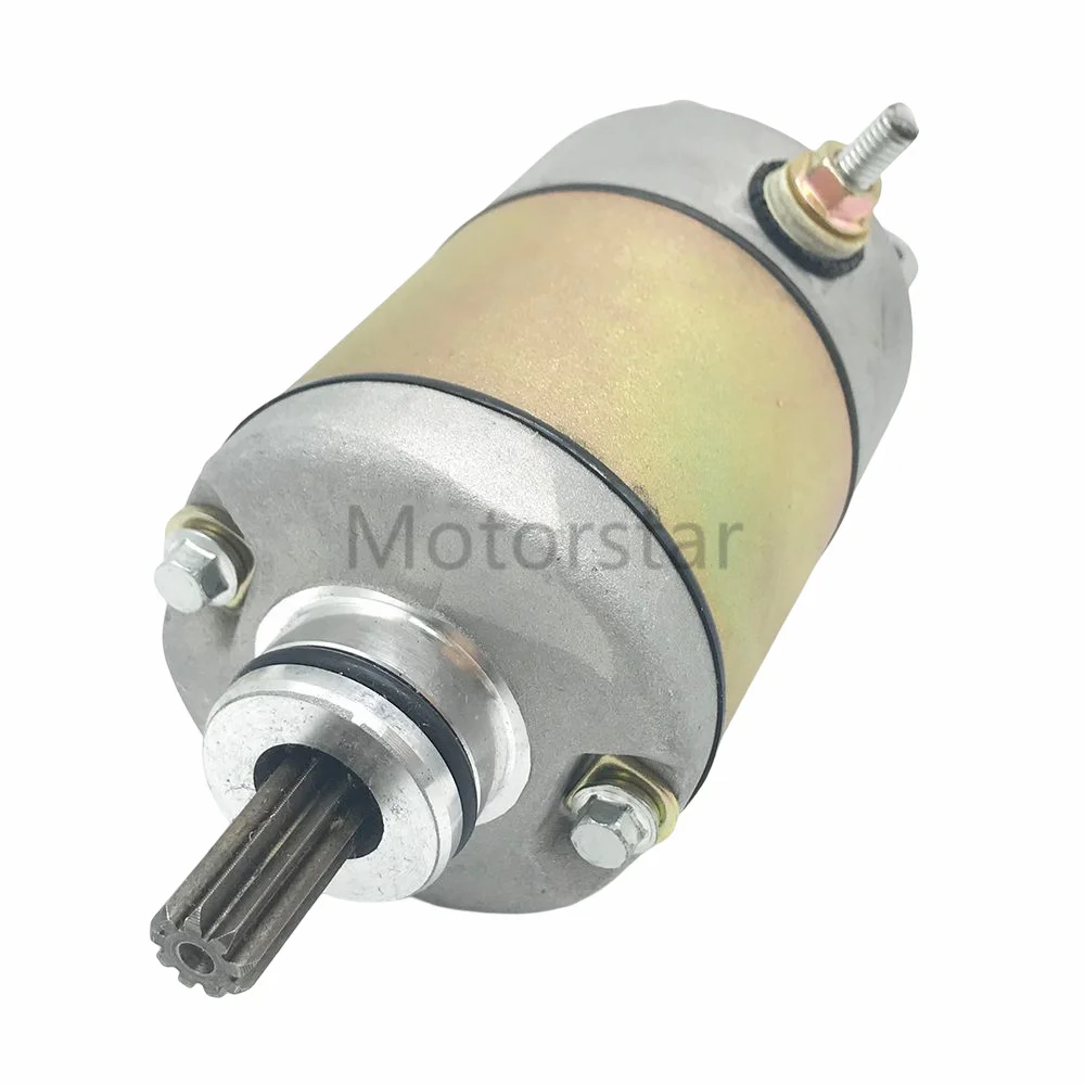 스타터 모터, 야마하 VP250 X-City VP300 CP250 YP250 Maxam YP400 Majesty Skyliner 400 YP400R X-MAX