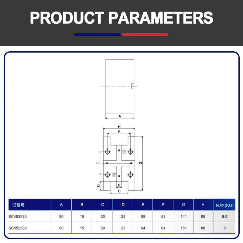 Andrea BMT Double Side Outer Diameter Tool Holder Lathe Turning CNC End Machine Tools Accessories Tool Holder