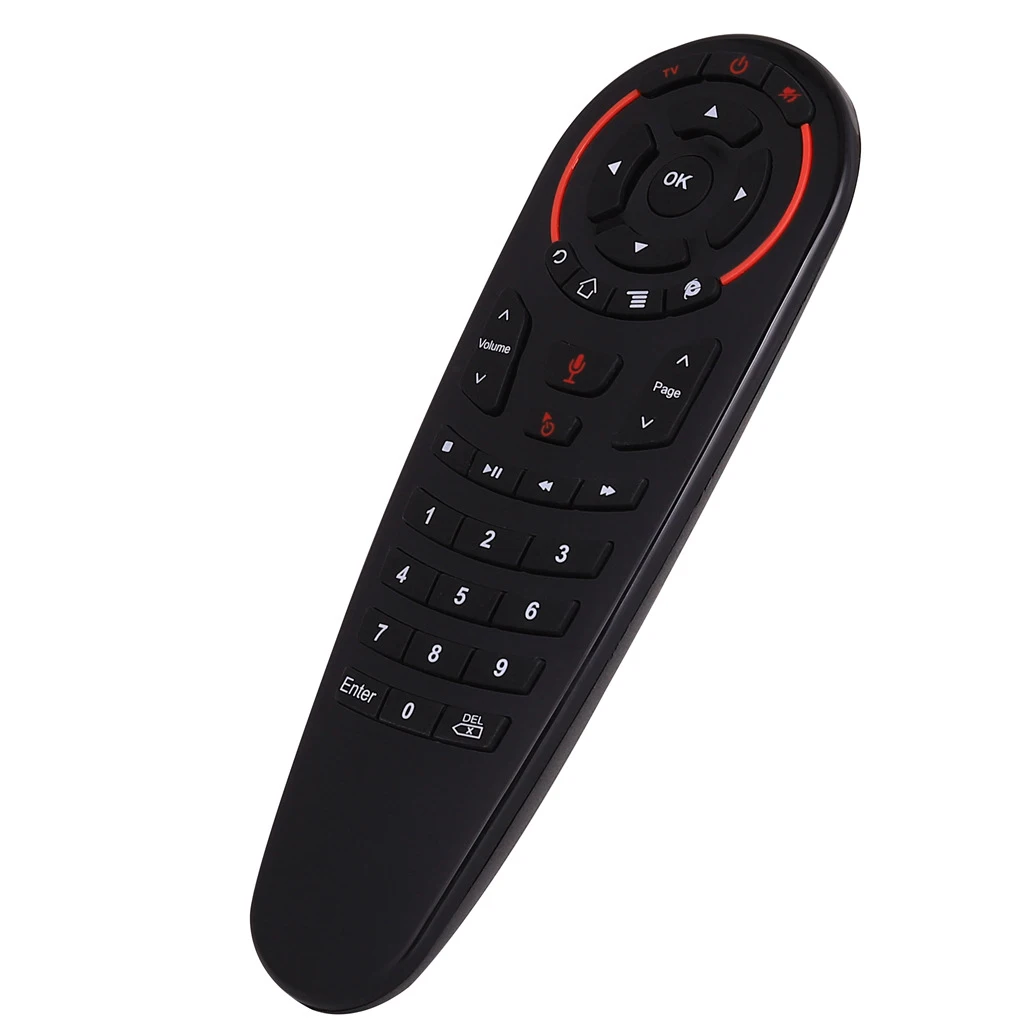 Computer Voice Remote Control Multipurpose Air Mouse Wireless Smart Controller Commander Computers Accessories