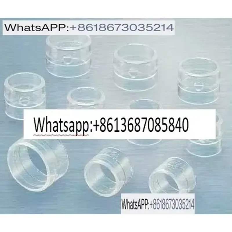 1PC Disposable ESD Endoscopic Transparent Caps Apical Caps Mucosal Suction Sleeves for Specific Models