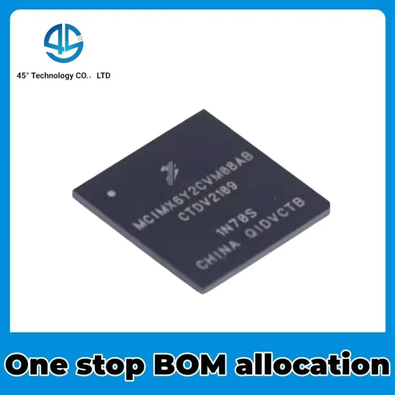 

5PCS Brand new original MCIMX6Y2CVM08AB MAPBGA embedded processor and controller NEW IC Chip