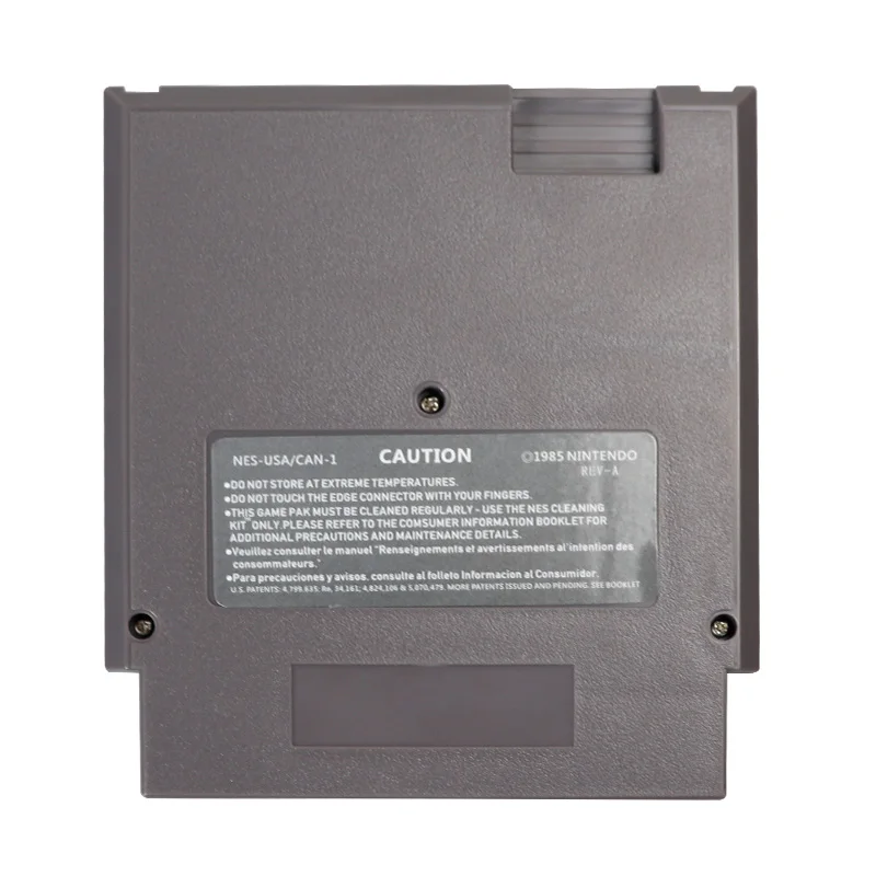 500 In 1 Game Cartridge Classic Pocket Games Support battery save Game Card For Pin 8 Bit 72pin  72  Game Player