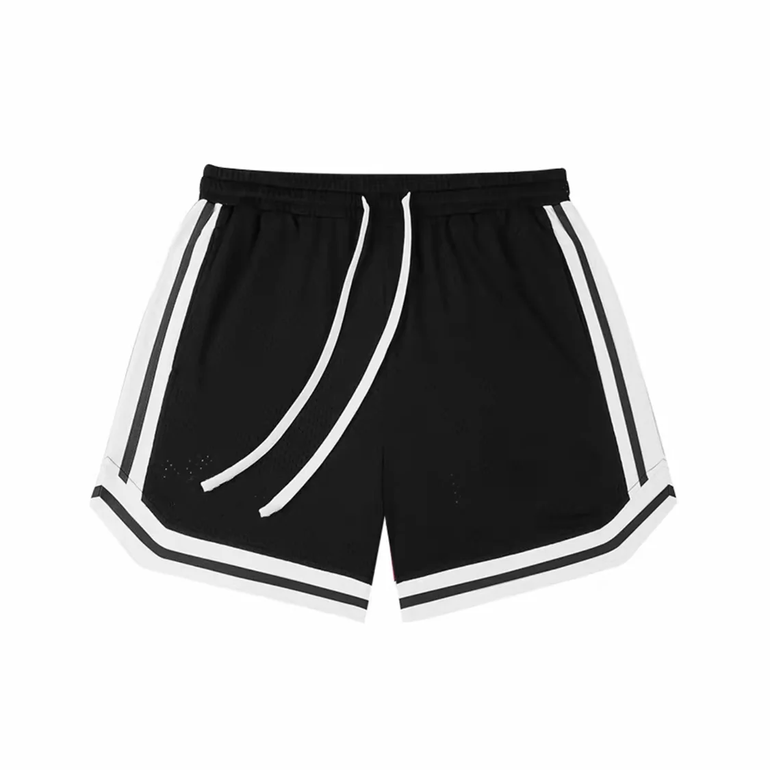 

NIGO Casual Sports Breathable Mesh Shorts #nigo94876