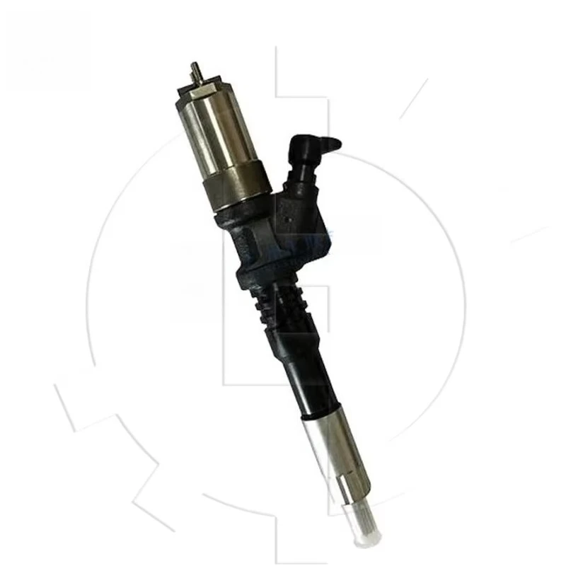 

6D125 Engine Parts 6156113300 Fuel Engine Injector 6156-11-3300 Diesel Injector For D65EX-15 Excavator Spare Parts