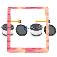 24-Hour Delivery 2X HEPA Filter For Dreame T10 T20 T30 For Xiaomi G9 G10 Vacuum Cleaner Filter Elements Accessories