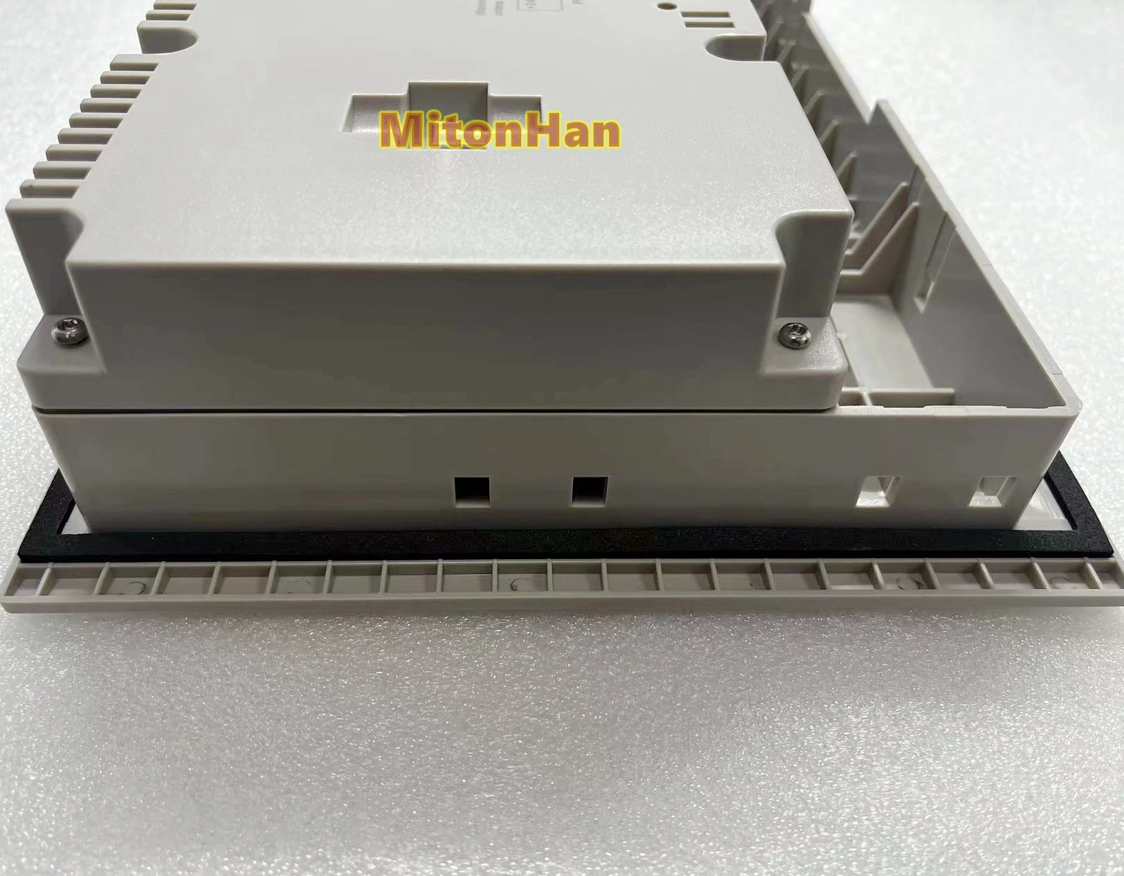 New For OP270 KEY-6 6AV6542-0CA10-0AX0/0AX1 6AV6 542-0CA10-0AX0/0AX1 Plastic Front and Back Cover Case Button Keypad Membrane