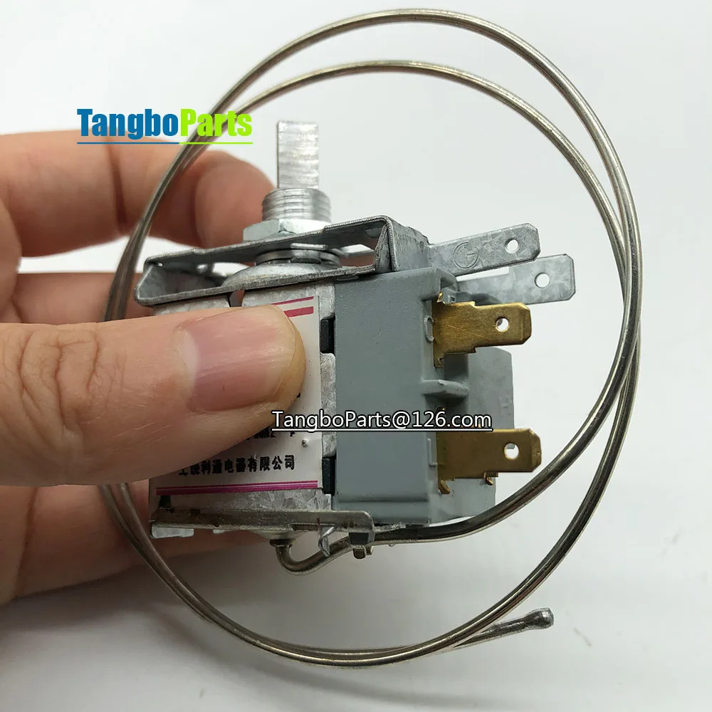 Refrigerator Part Temperature Controller Sensor Probe Length 50cm WPF14A-L Thermostat