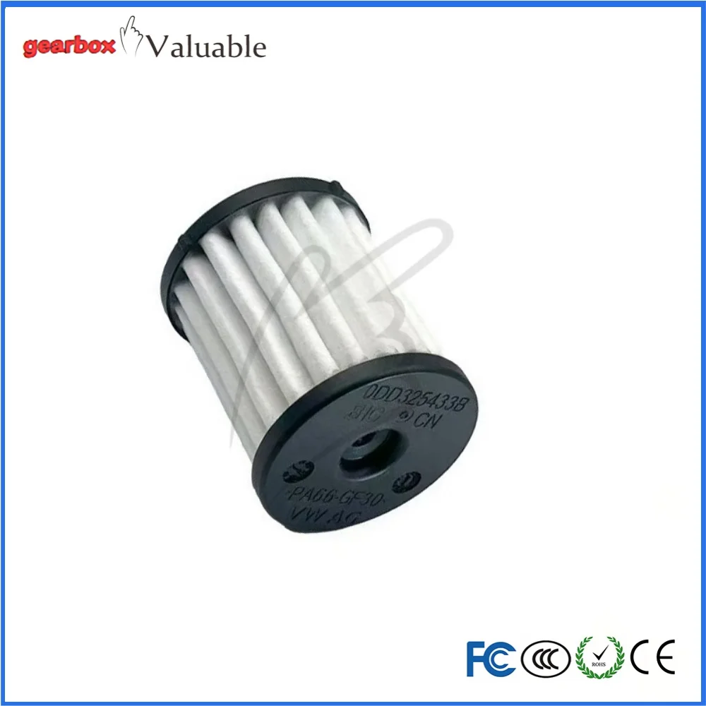 

Масляный фильтр для VW и AUDI - 0DD DQ400 0DD325433B