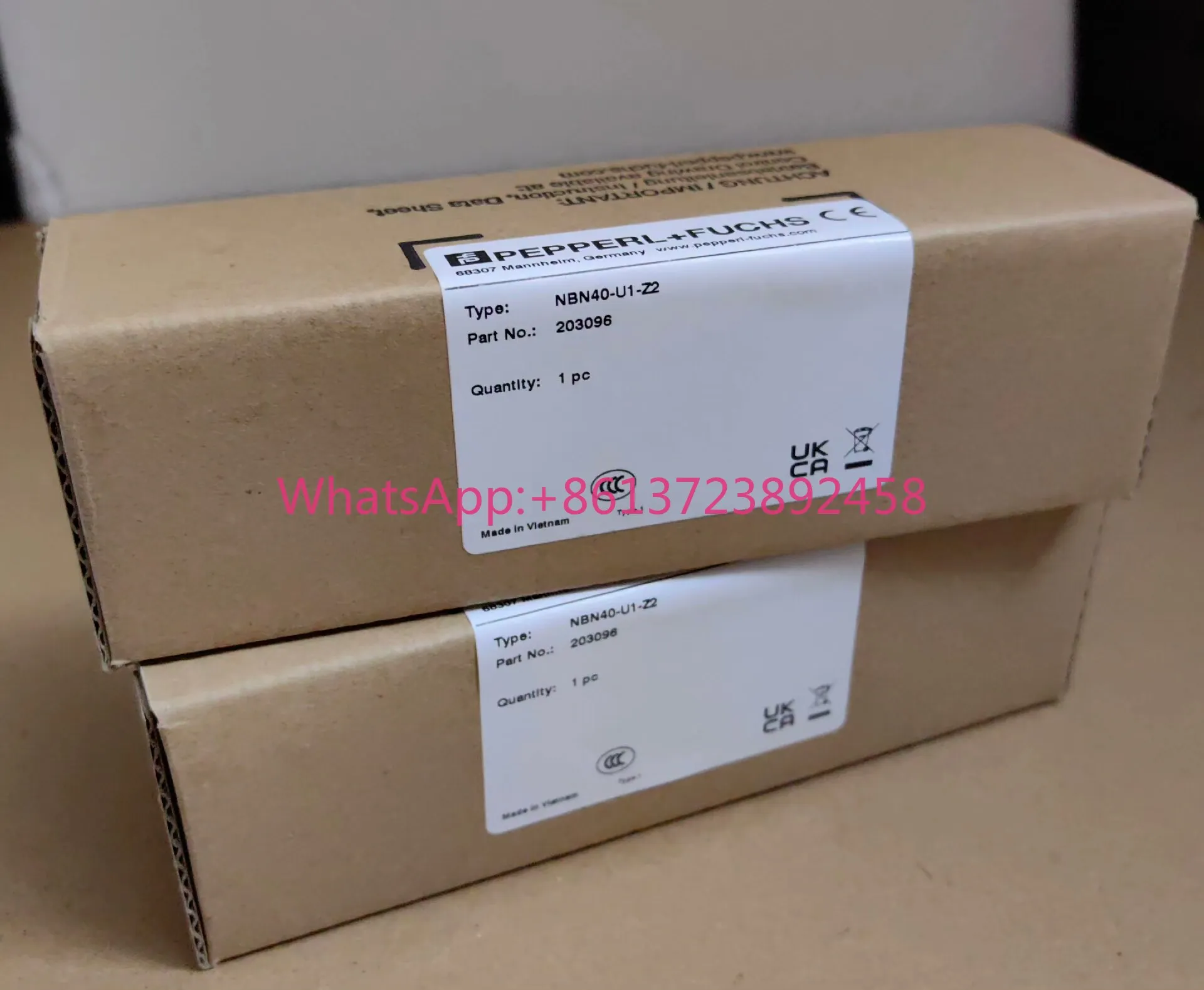 German Beijiafu NBN40-U1-Z2 brand new original genuine product high quality