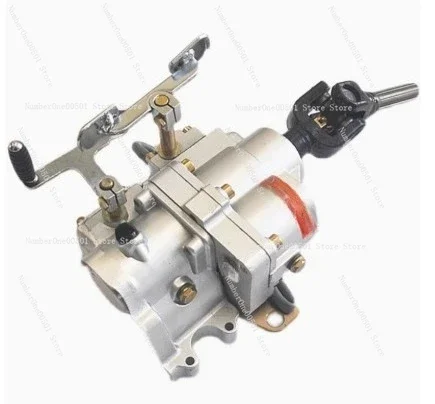 Three-wheeled motorcycle 110 150 200 300 afterburner reverser high and low gear sub-transmission front