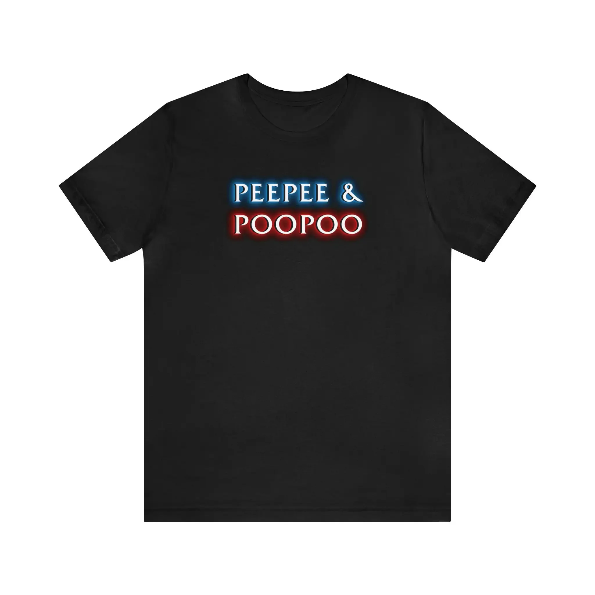 Peepee Poopoo Law Criminal Justice T-Shirt Order Cops Pee Poop