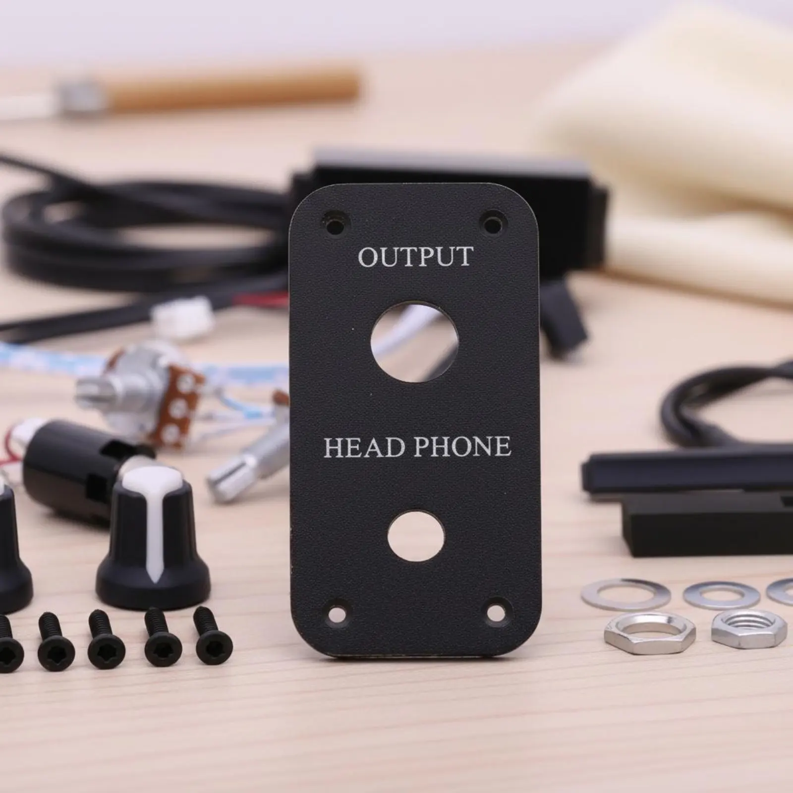 

Violin Pickup Amplification Violin Piezo Pickup Music Accessory Active Tone System No Noise for Performance, Practice
