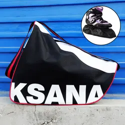 AMB281 Bolsa impermeable para patines y casco almacenamiento deportivo