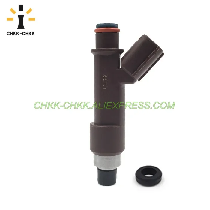 

CHKK-CHKK 23250-50080 23209-50080 Топливная форсунка для TOYOTA EU/JP/General LAND CRUISER 4.7L 2UZFE 1998~2007 2320950080 Форсунка
