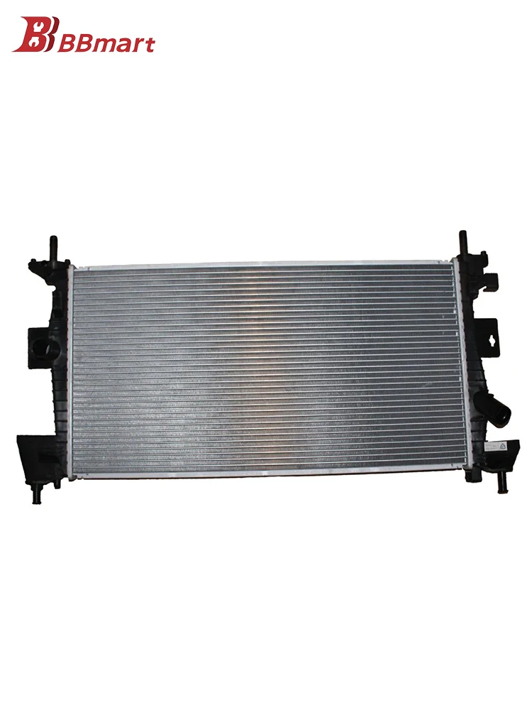 

ED818005AD BBmart Auto Parts 1 Pcs Cooling System Aluminium Car Heat Radiator For Ford ESCORT FD 2015-