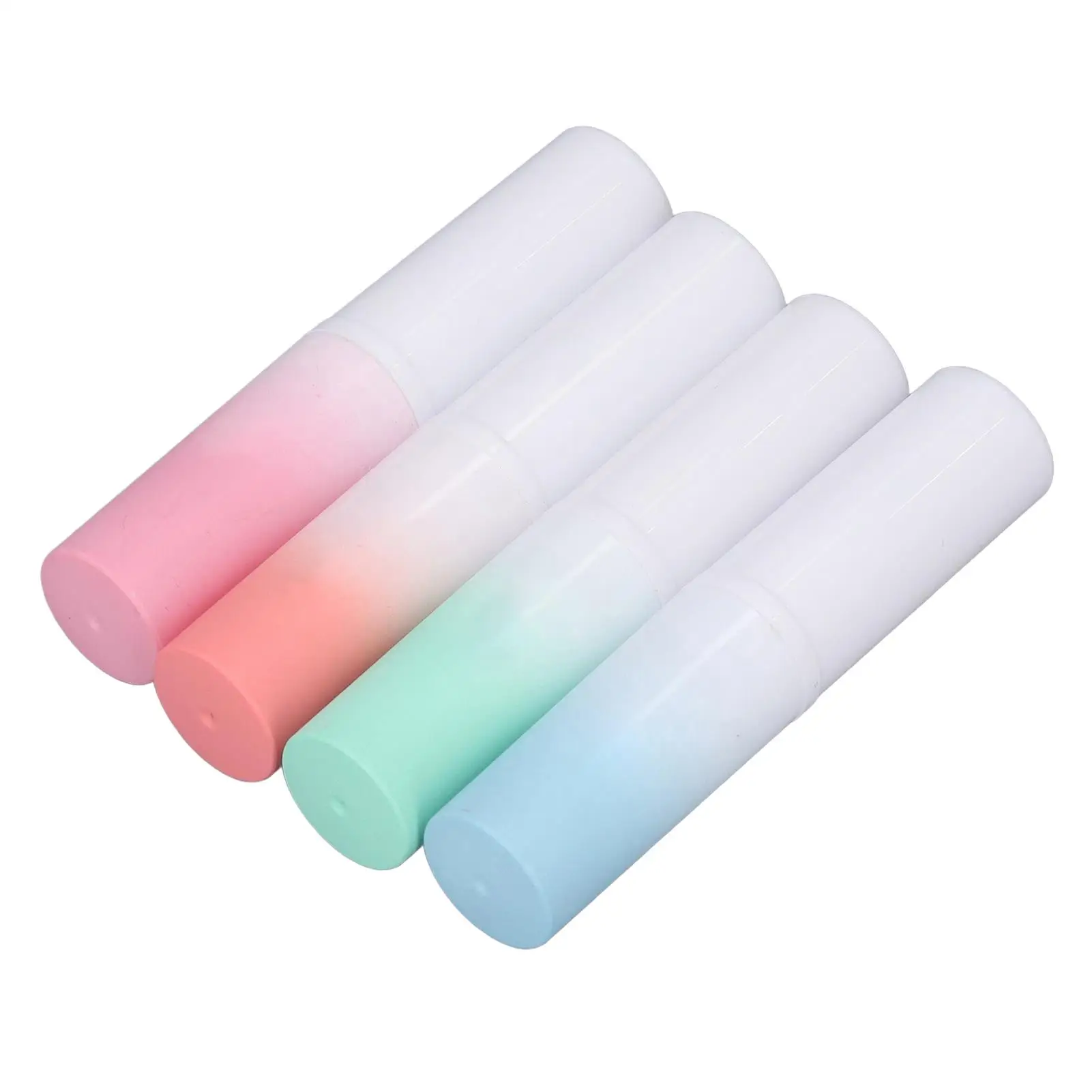 Floral Fruity Solid Perfume Set 4pcs 0.1oz Lasting Refreshing Fragrance For Women