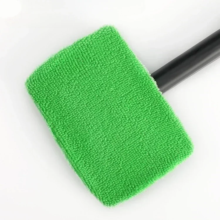 Car windshield wipe, defogging wipe, cleaning brush, front window wiper, cleaning brush, window cleaner, car wash brush