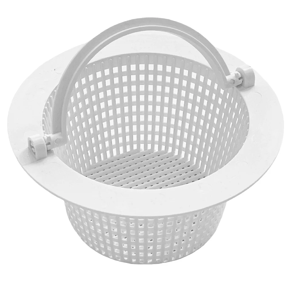 

Swimming Pool Filtering Basket Anti Clogging Portable Garbage Filter Easy Install Pump Basket Clean Tidy Practical Design