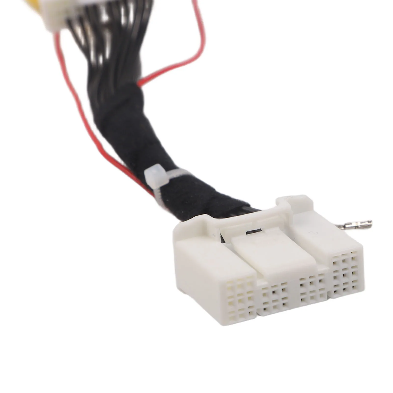 For Corolla Car Rearview Signal 30Pin Adapter Cable For Reversing Car Rearview Camera Adapter Adapter Easy Installation