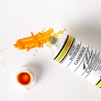 アメリカのオリジナルmg水彩画のアーティストの冷蔵庫15ml