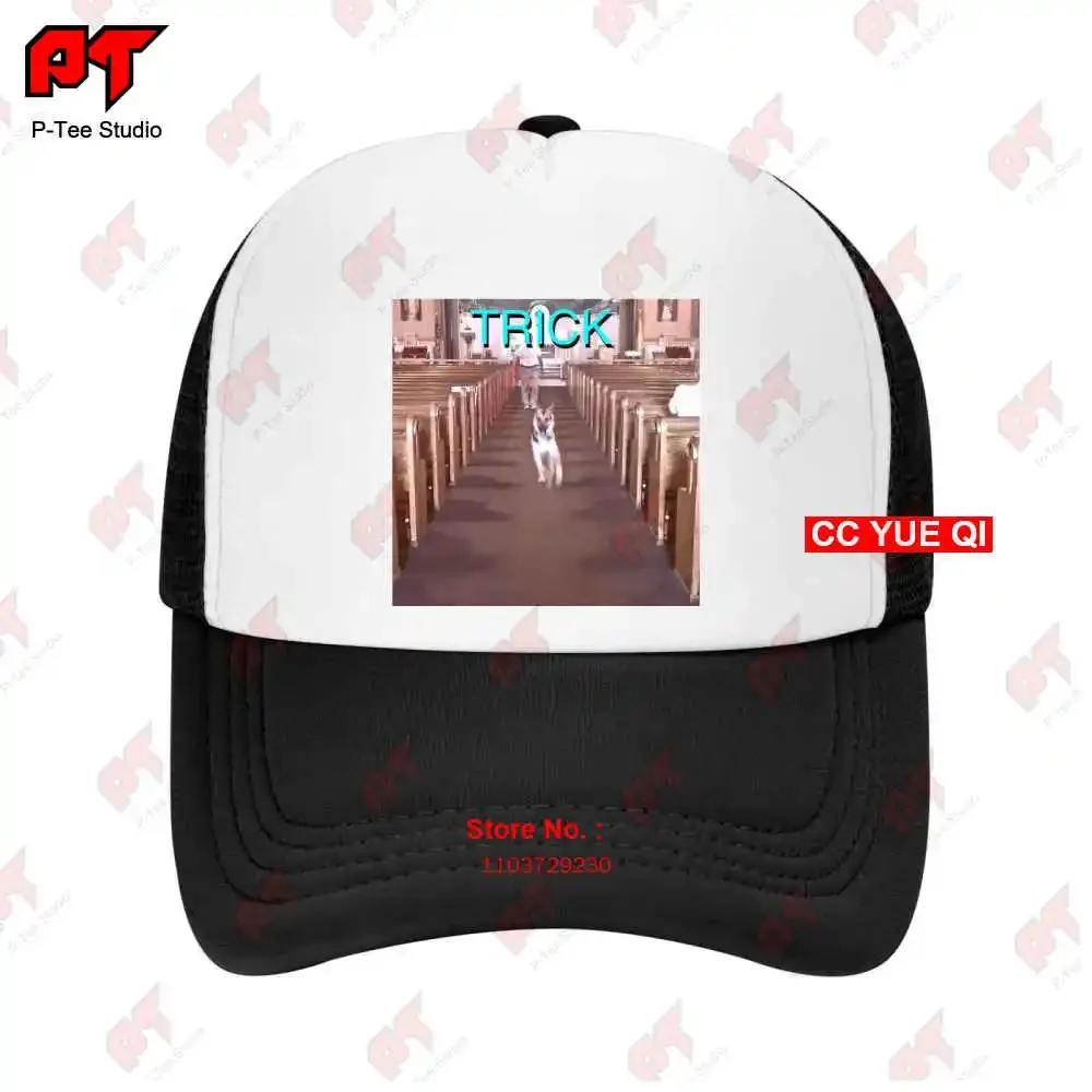 Alex G Trick Baseball Caps Truck Cap TI63