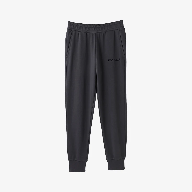

Puma Originals New Men's Athletic Casual Drawstring Breathable Light Knit Long Pants 686064-69