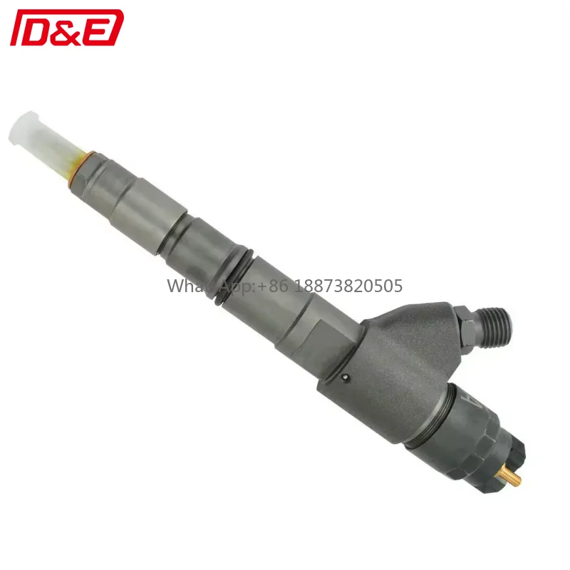 Auto Part Fuel Injector 0445120067 for Volvo Excavator D6E 20798683 EC210 EC210B KHD