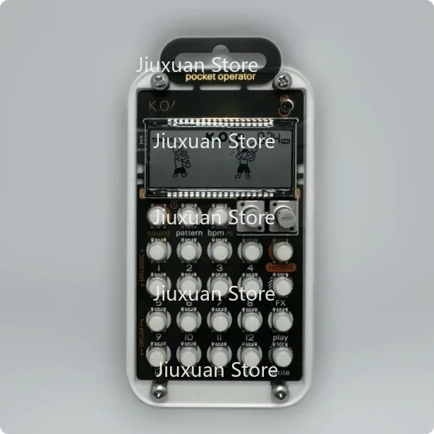Shock Dust proof Travel Protector Case Cover For Teenage Engineering PO-33 PO-32/35/20/28/24/16/14/12