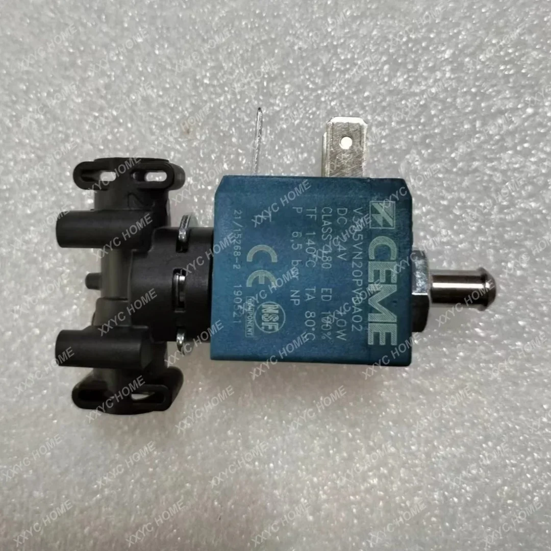 Coffee Machine Solenoid Valve Accessories For Philips EP1221 EP2121 EP2124 EP2136 EP3146 EP2131 EP5144 Solenoid Valve