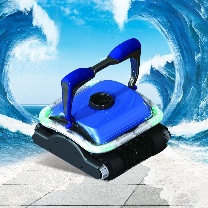 Máquina robô limpador automático de piscina HOTHot Sale