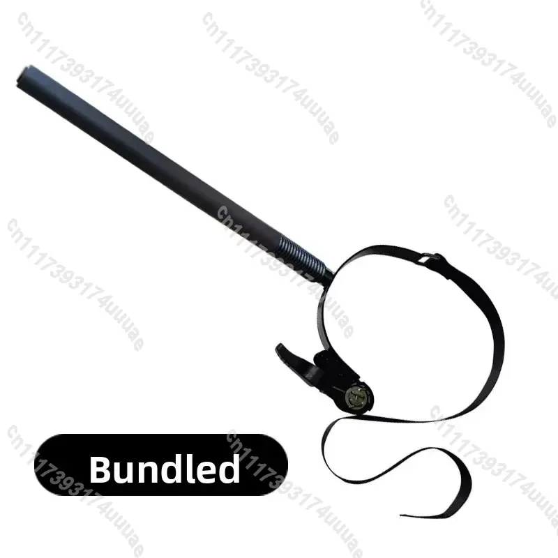 Tai Chi Silk Reeling Push Hands Stick Wing Chun Suction Cup Mounted Spring Dummy Arm Trainer Kung Fu Internal Force Sticky