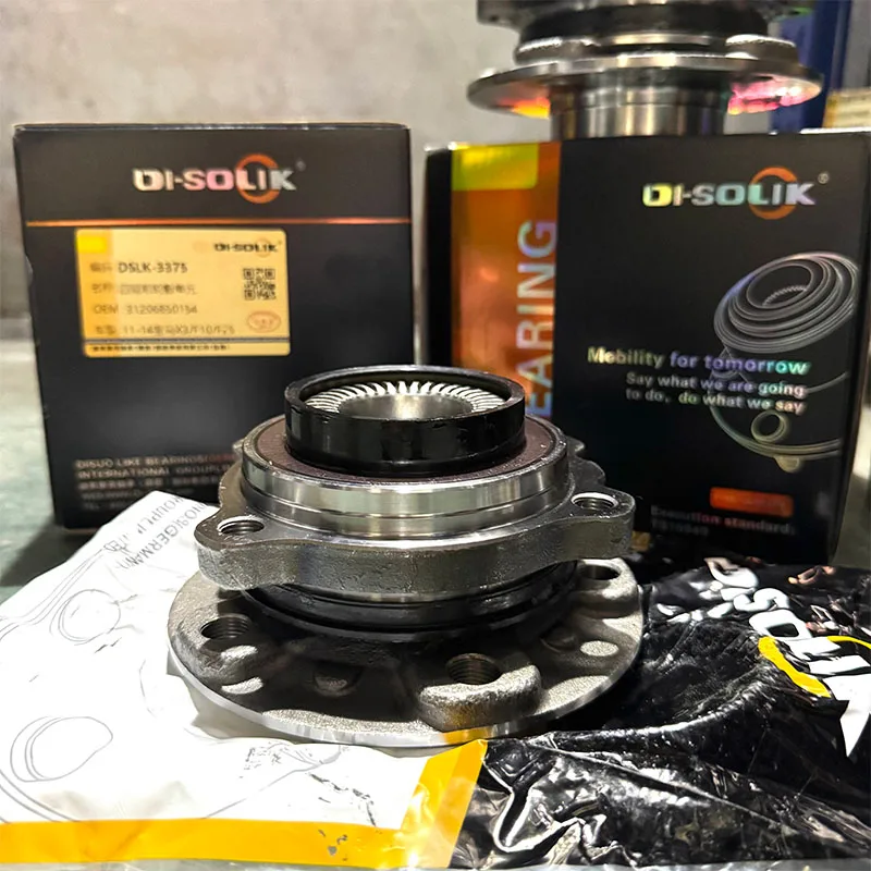 

DI-SOLIK Auto Car Parts 4WD Front Wheel Hub Bearing Assembly 31206850154 31206868480 31206867088 31206777757 31206870725