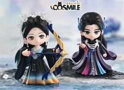 In Stock Bai Yue Fan Xing Moonlight Mystique Official Bai Lu Bai Shuo Ao Ruipeng Fan Yue PVC Figure Figurine Model Doll Toy