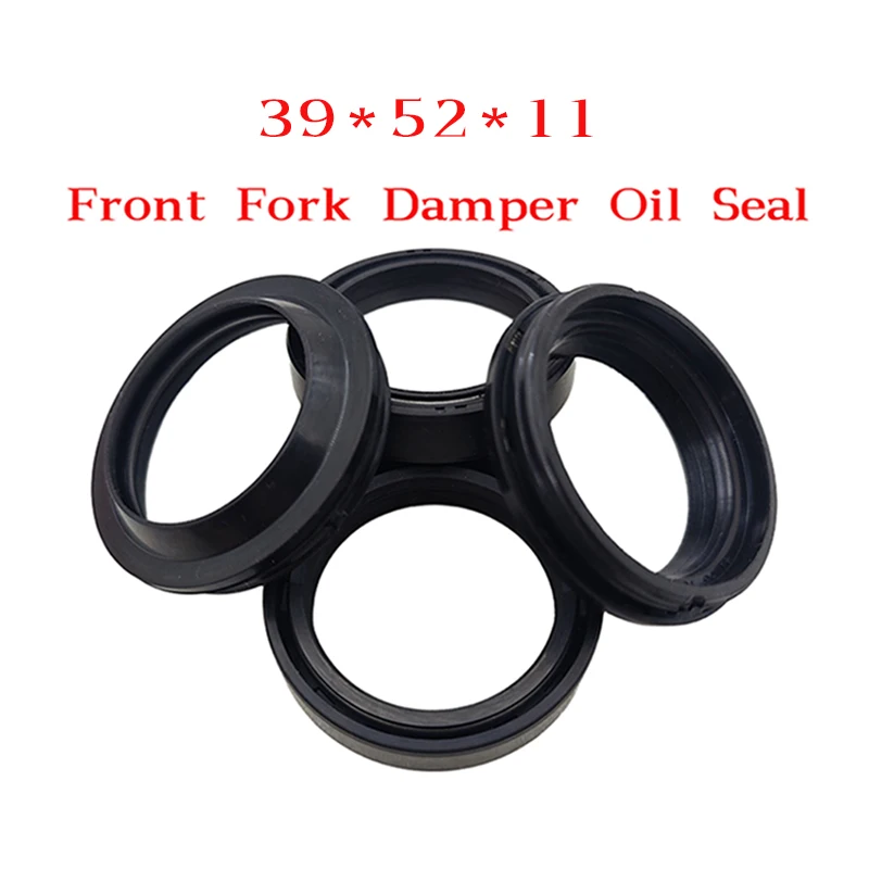 

Motorcycle 39*52*11 39 52 11 Fork Damper Shock Oil Dust Seal For Harley Sportster 1200 Roadster XL1200R Nightster XL1200N