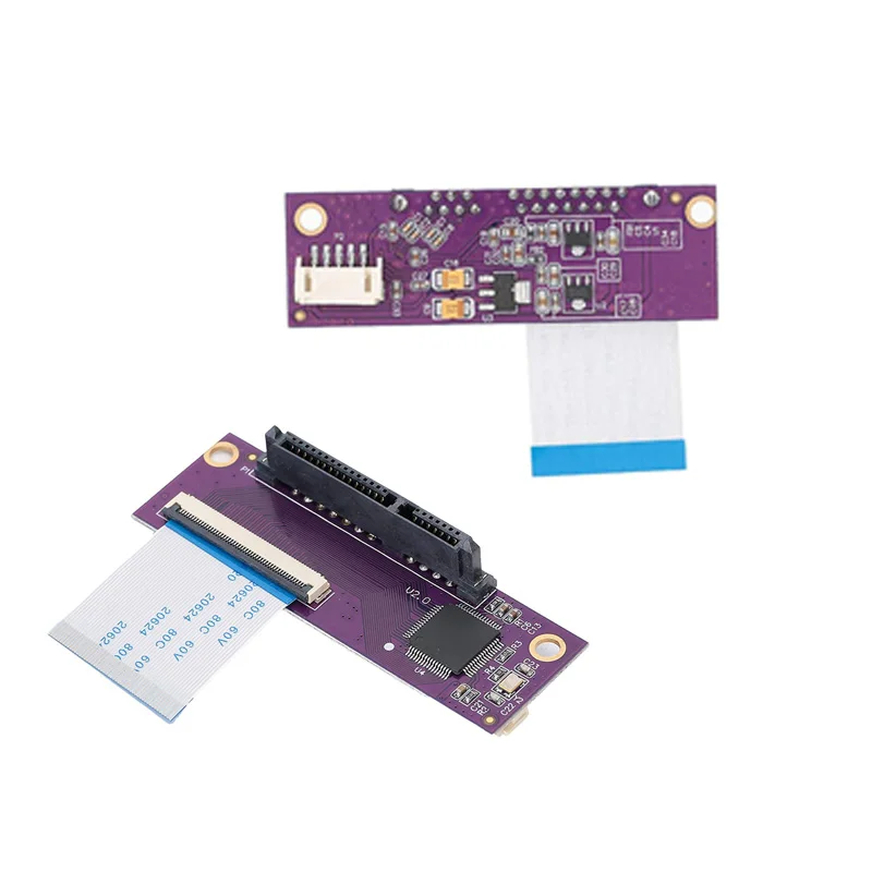 For SONY Playstation 2 PS2 IDE Original Network Converter SATA Upgrade Board Hard Drive Adapter Kit