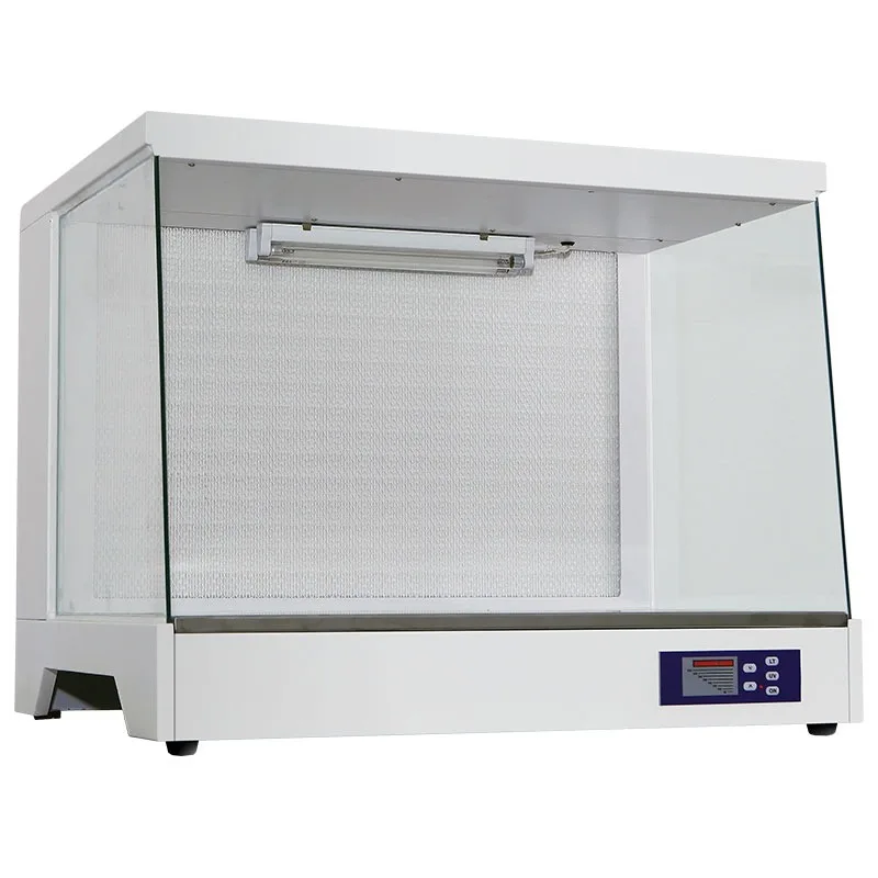 

Mini Horizontal airflow hood lab cleaning equipment