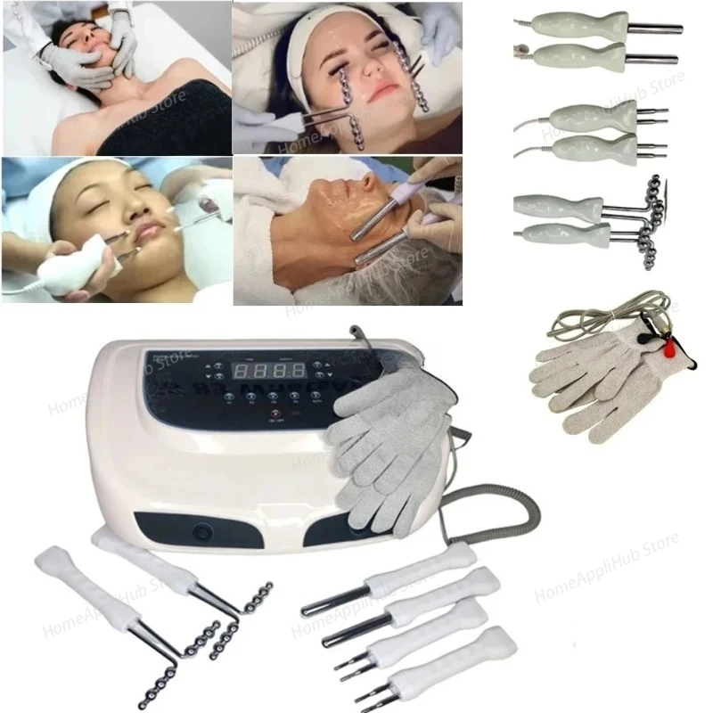 Microcurrent Skin Lifting Facial Anti-wrinkle Home Beauty Instrument,B-2022 skin care cavitation machine plasma pen water facial