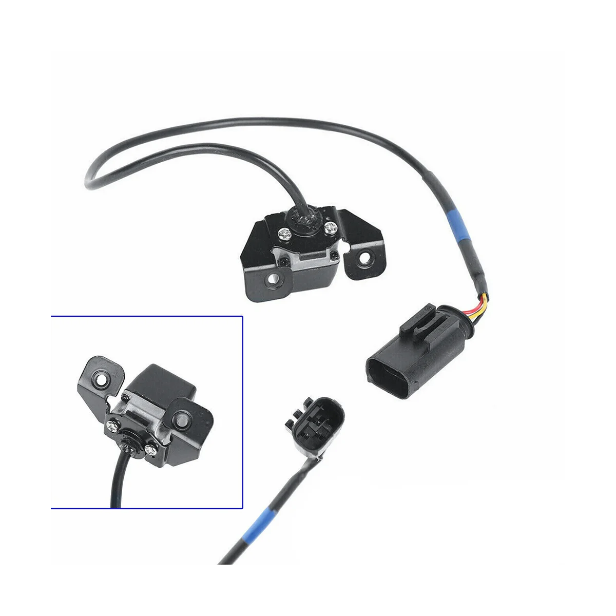 

95790-2S011 Car Rear View Camera Reverse Assist for IX35 2011-2017 Parking Information Camera 95790-2S012