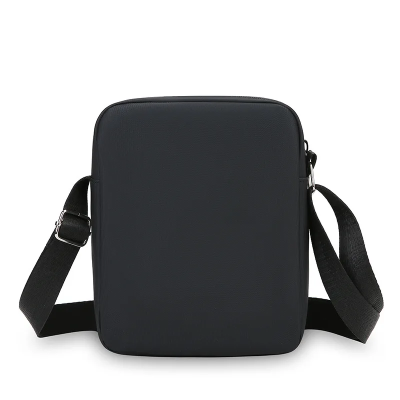 New Men's Crossbody Phone Bag, Simple Casual Shoulder Bag, Waterproof Crossbody Bag