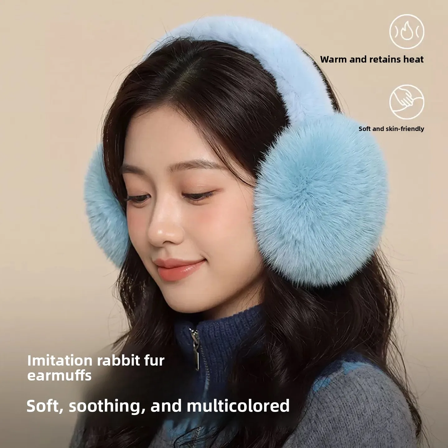 warm-furry-ear-muffs-women's-2026-new-autumn-winter-cycling-cute-riding-ear-covers-windproof-cold-proof-freezing-protection