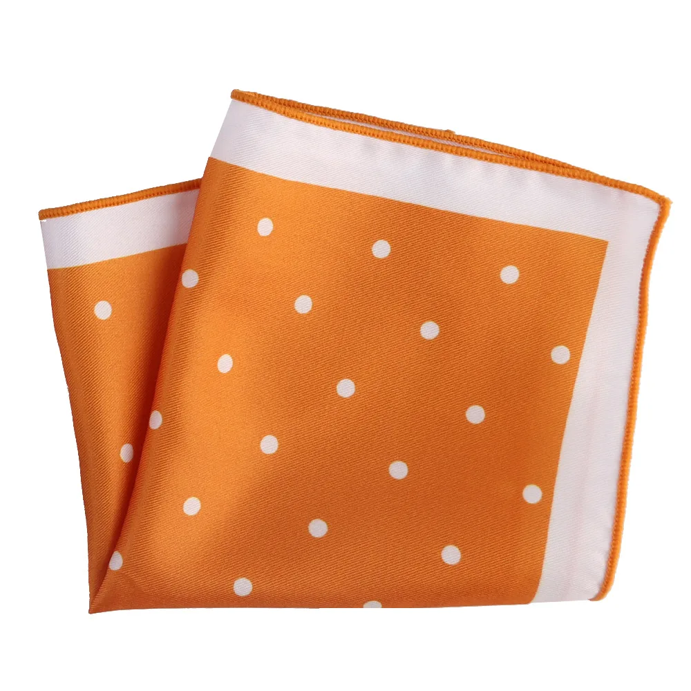 Mouchoir de poche imprimé pied-de-poule pour homme, design cachemire, mouchoir assressenti, écharpe de poche, accessoires de document, luxe, 48