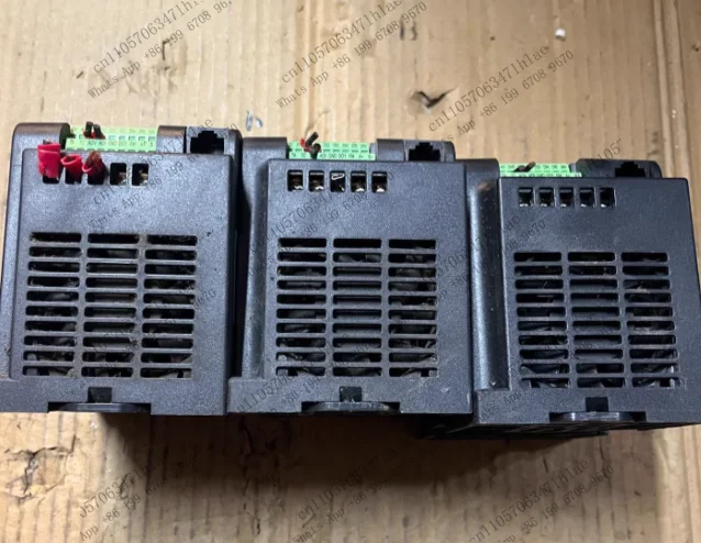 Frequency converter model SKI780-0D75G-4, fully functional, tested OK