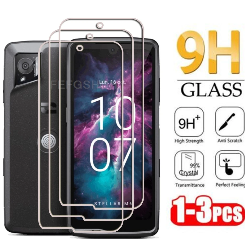 9H 2.5D Tempered Gl…