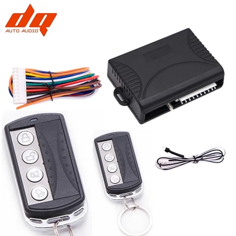 

10P b32 Model General Car Auto Remote Central Kit Door Lock Locking System With Key Central Locking with Remote Control Harness