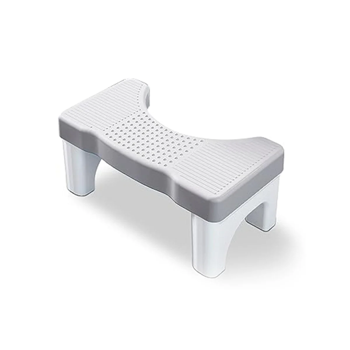 

CYL-Squatting Toilet Poop Stool, Adult Portable Plastic Poop Stool, Adult Toilet Poop Stool, Children's Poop Stool, 1 PCS