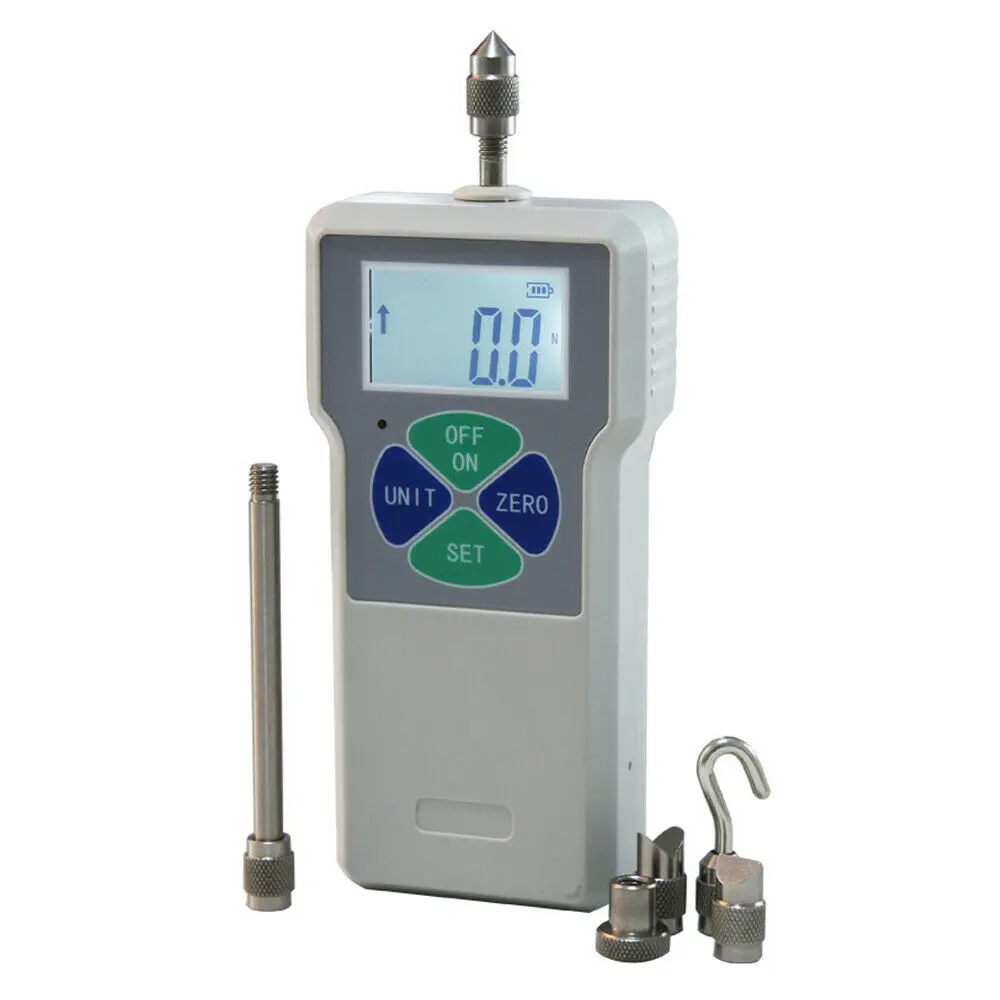 Digital Force Gauge Push Pull Machine  Tester for  Destructive  Penetration 