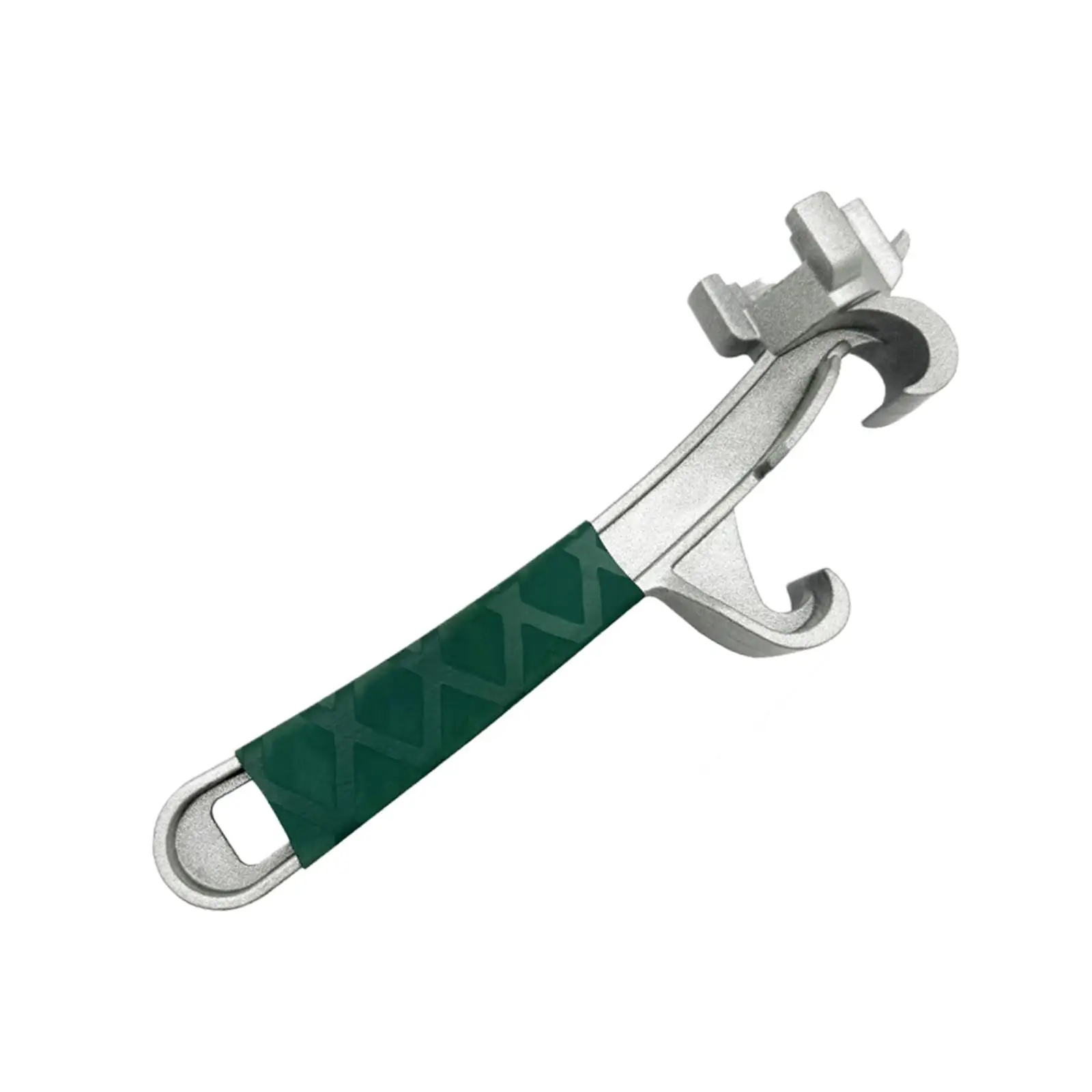 

Bucket Opener Wrench Save Labors Wear Resistant Pail Paint Can Lid Opener for Family Paint Bucket Plastic Barrel Shop Garage
