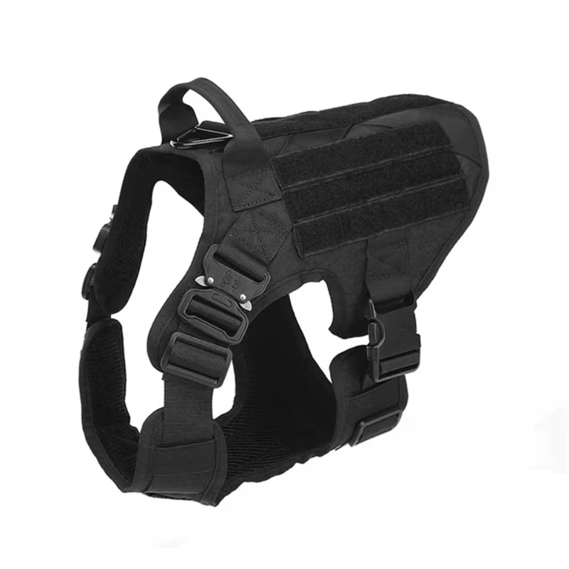 pet-sling-deluxe-dog-strap-set-pecho-perro-nylon-camo-dog-sling